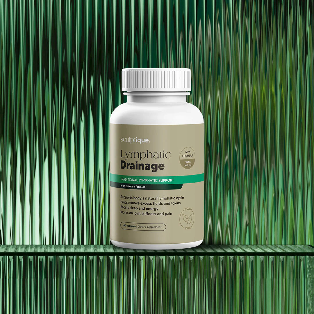 Sculptique Lymphatic Drainage Formula