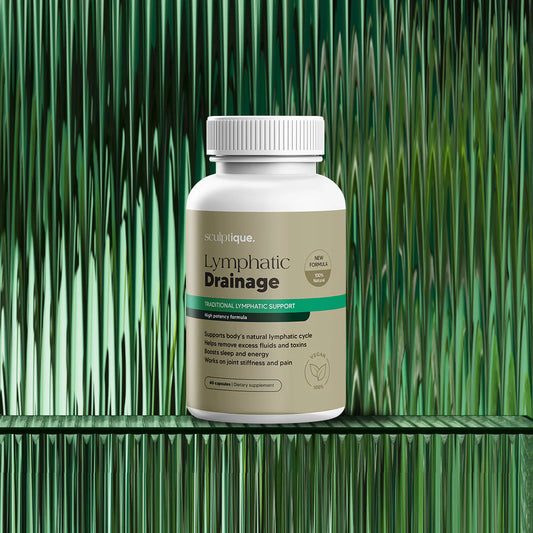 Sculptique Lymphatic Drainage Formula