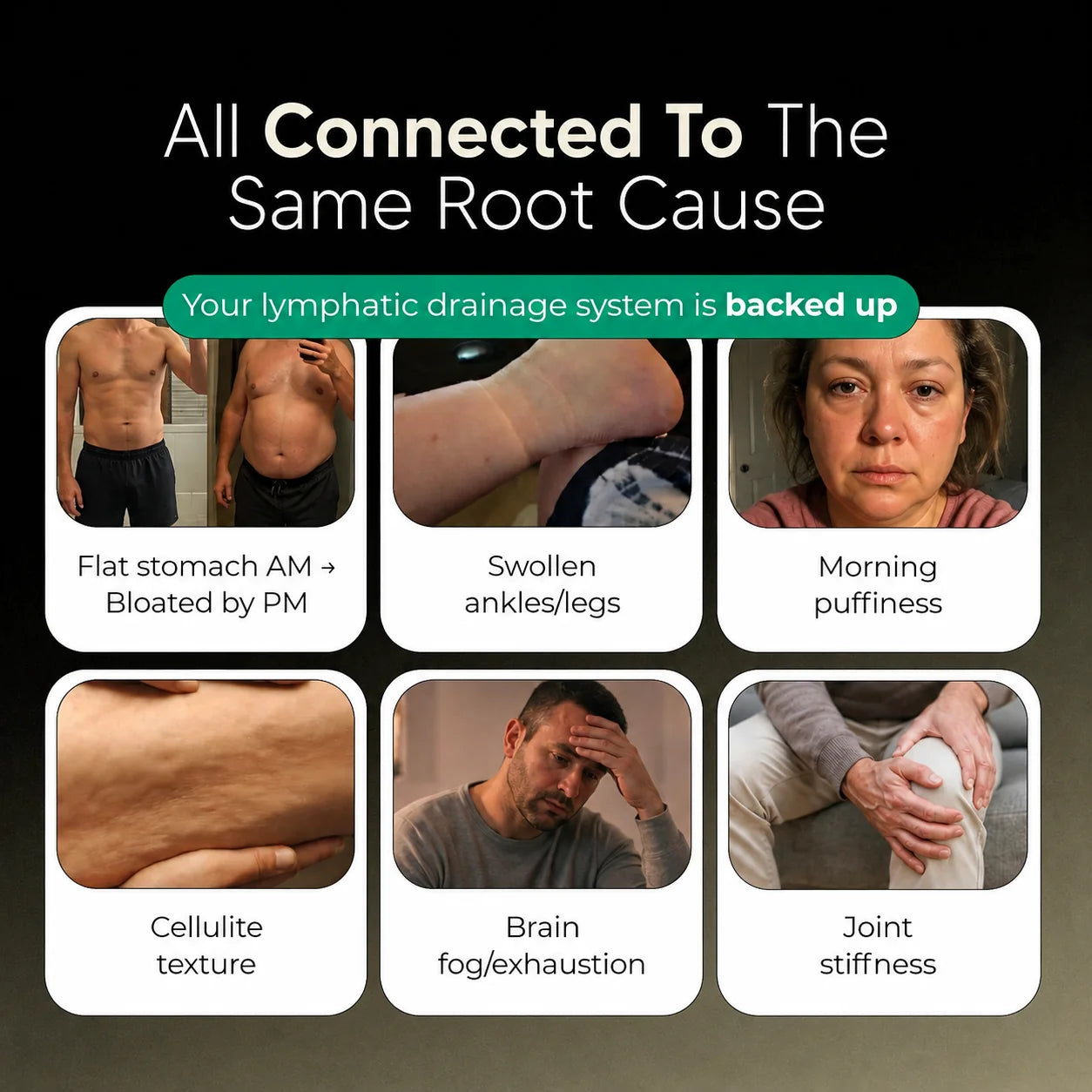 Sculptique Lymphatic Drainage Formula
