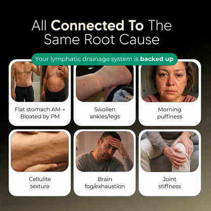 Sculptique Lymphatic Drainage Formula